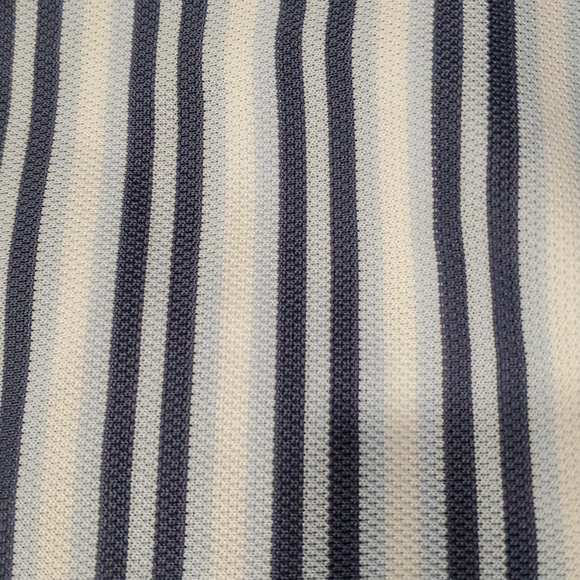 Nike Dri-FIT Victory Striped Golf Polo Shirt Size XL - Picture 3 of 3